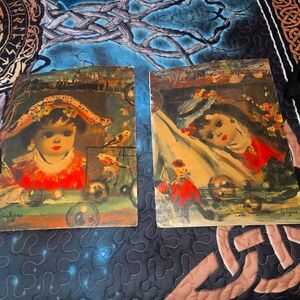Paintings